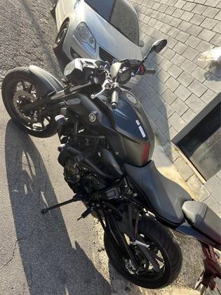 YAMAHA MT-07 ABS 